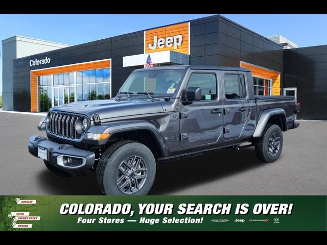 2024 Jeep Gladiator Sport S