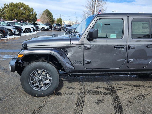 2024 Jeep Gladiator Sport S