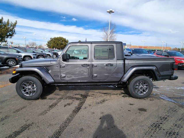 2024 Jeep Gladiator Sport S