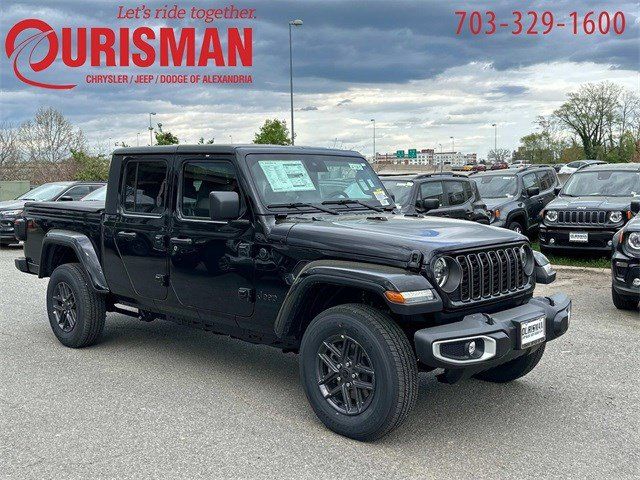 2024 Jeep Gladiator Sport S