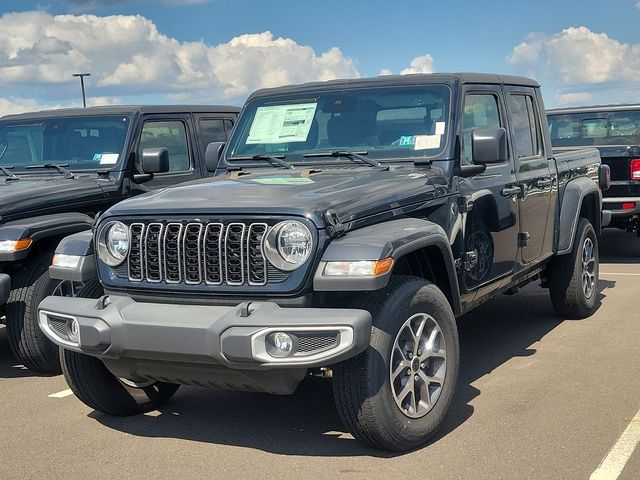 2024 Jeep Gladiator Sport S