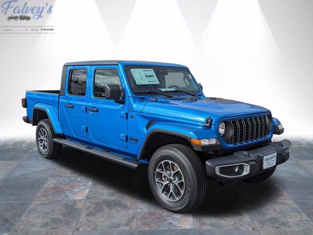 2024 Jeep Gladiator Sport S