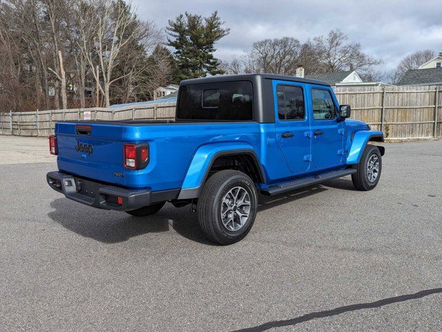 2024 Jeep Gladiator Sport S