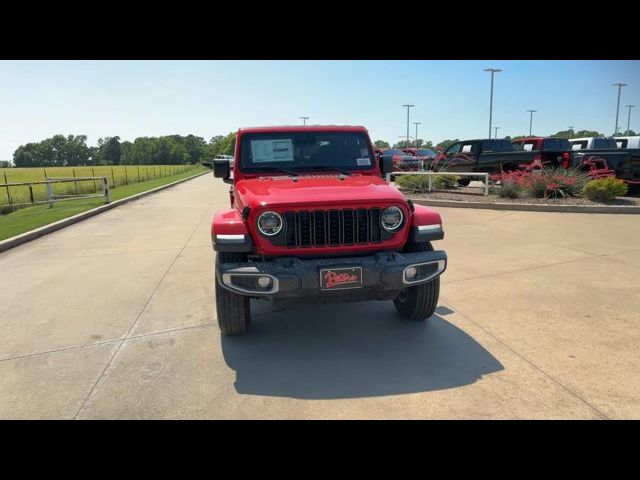 2024 Jeep Gladiator Sport S