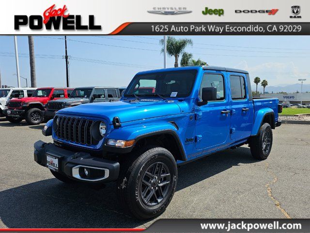 2024 Jeep Gladiator Sport S