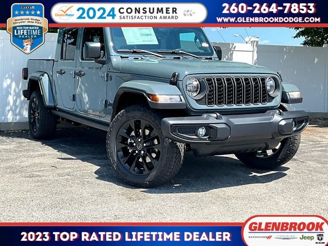 2024 Jeep Gladiator Sport S