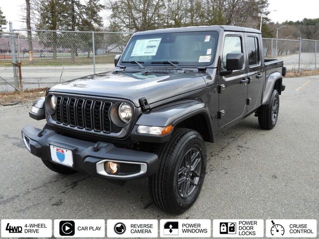 2024 Jeep Gladiator Sport S