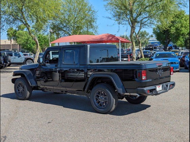 2024 Jeep Gladiator Sport S