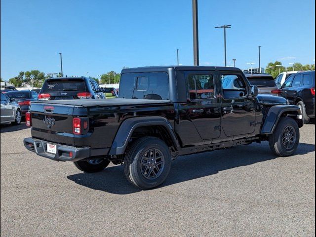 2024 Jeep Gladiator Sport S