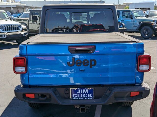 2024 Jeep Gladiator Sport S