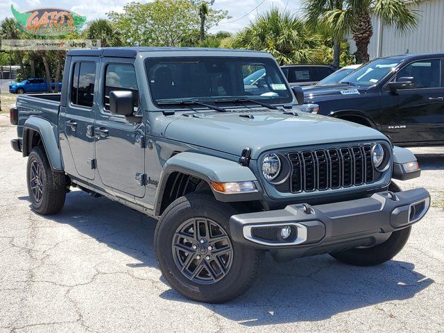 2024 Jeep Gladiator Sport S