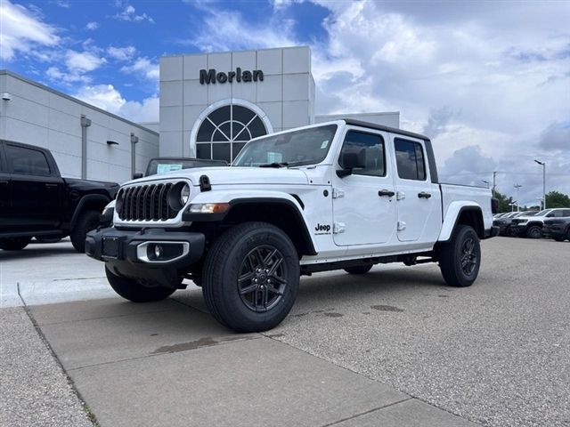 2024 Jeep Gladiator Sport S