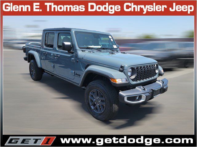 2024 Jeep Gladiator Sport S