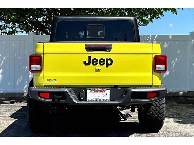 2024 Jeep Gladiator Sport S