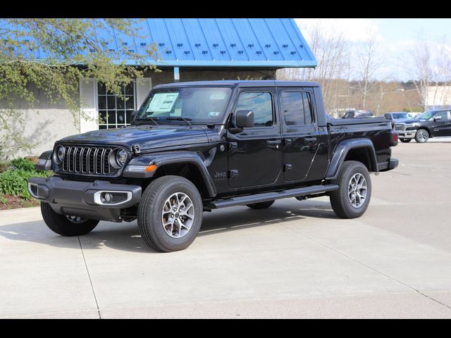 2024 Jeep Gladiator Sport S