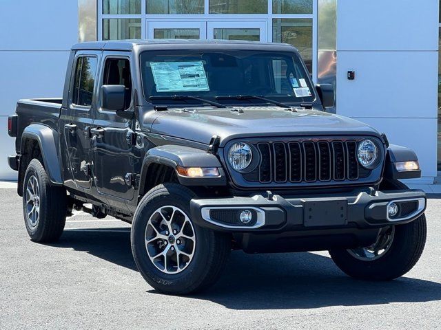 2024 Jeep Gladiator Sport S