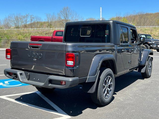 2024 Jeep Gladiator Sport S