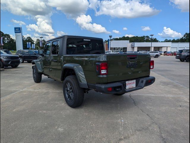 2024 Jeep Gladiator Sport S