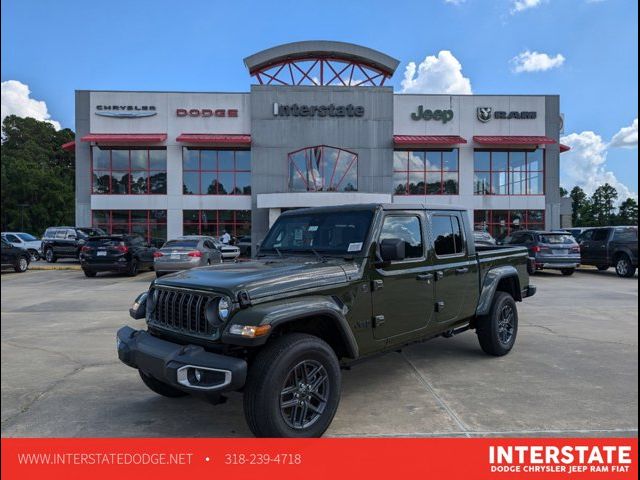 2024 Jeep Gladiator Sport S