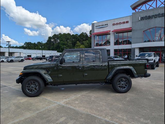 2024 Jeep Gladiator Sport S