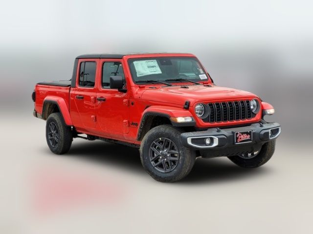 2024 Jeep Gladiator Sport S