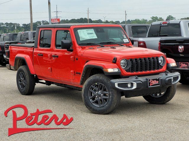 2024 Jeep Gladiator Sport S