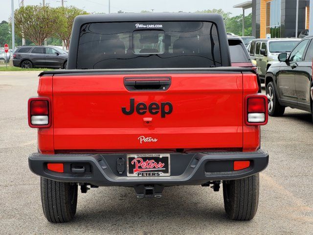 2024 Jeep Gladiator Sport S