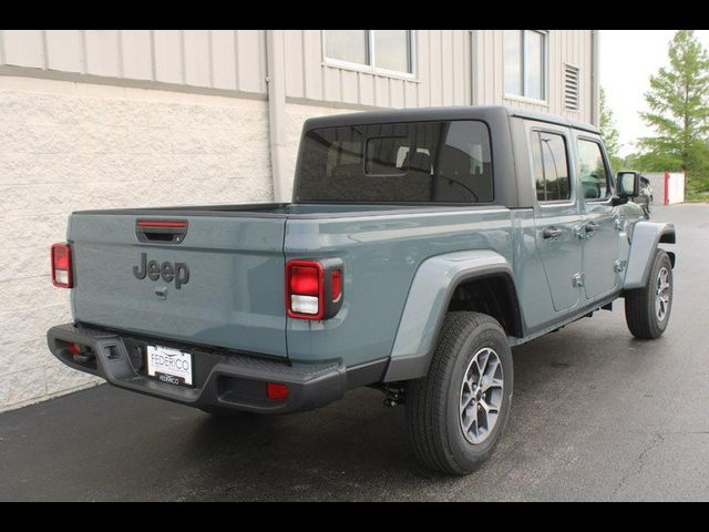 2024 Jeep Gladiator Sport S