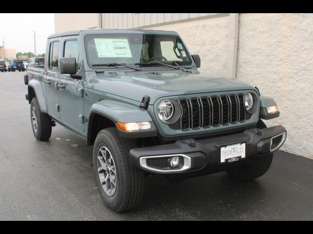 2024 Jeep Gladiator Sport S