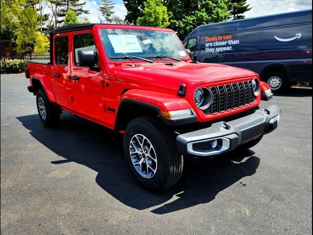 2024 Jeep Gladiator Sport S