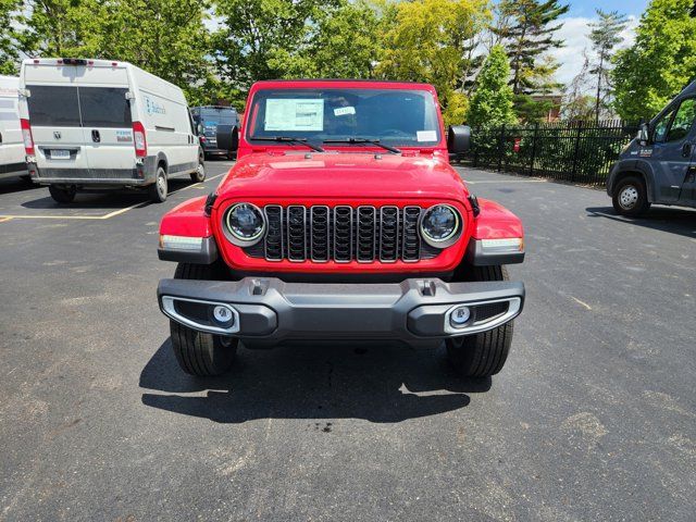 2024 Jeep Gladiator Sport S