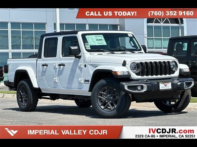 2024 Jeep Gladiator Sport S