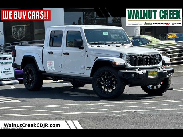 2024 Jeep Gladiator 