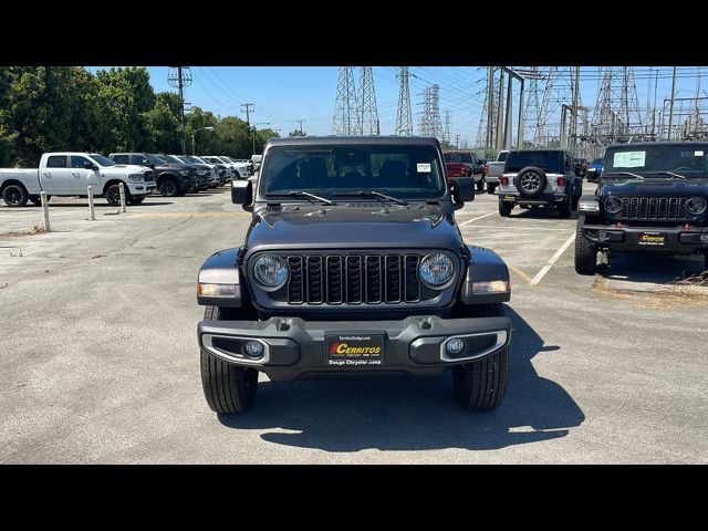 2024 Jeep Gladiator Sport S