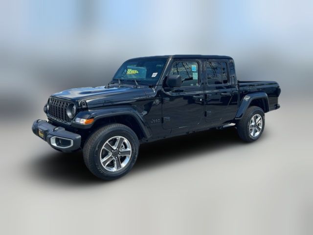 2024 Jeep Gladiator Sport S