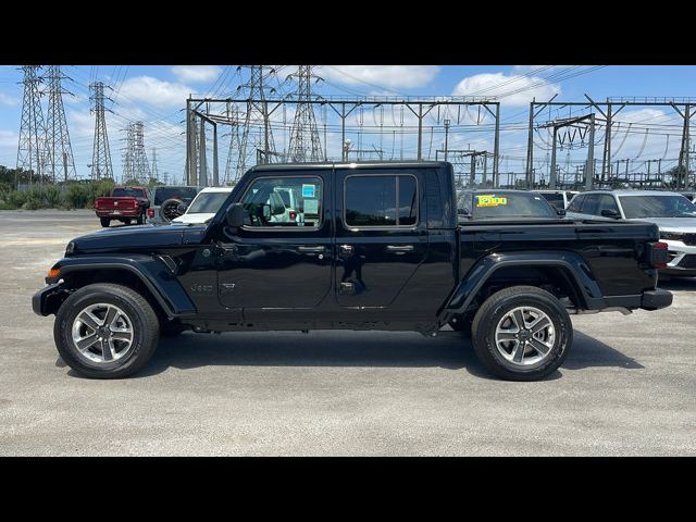 2024 Jeep Gladiator Sport S