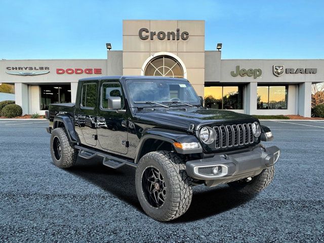 2024 Jeep Gladiator Sport S