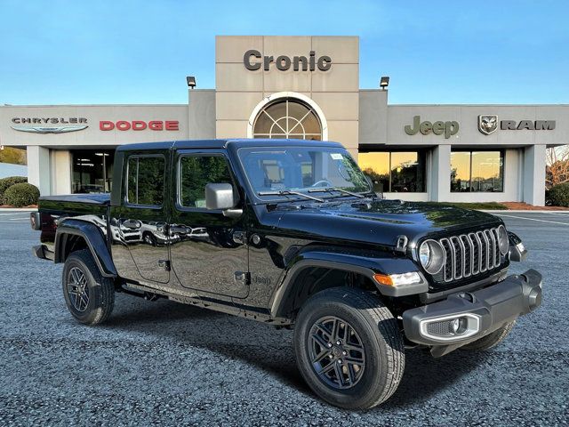 2024 Jeep Gladiator Sport S