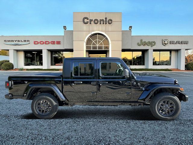 2024 Jeep Gladiator Sport S