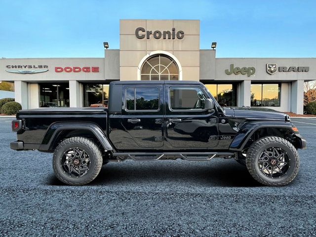 2024 Jeep Gladiator Sport S