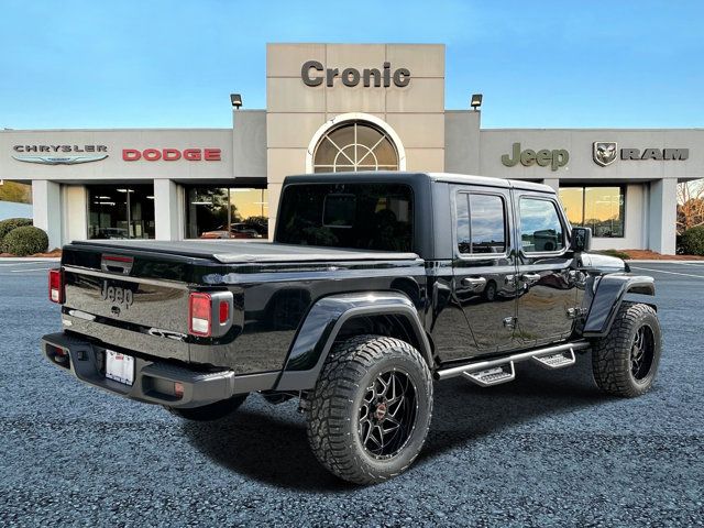 2024 Jeep Gladiator Sport S