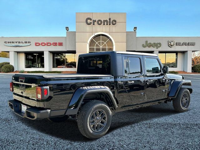 2024 Jeep Gladiator Sport S