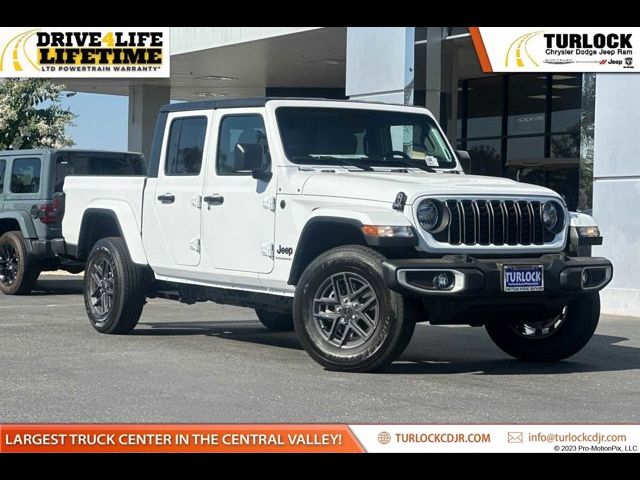 2024 Jeep Gladiator Sport S