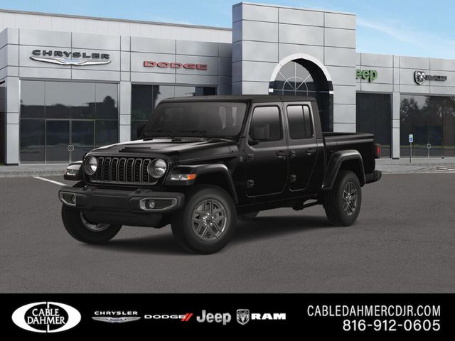 2024 Jeep Gladiator Sport S