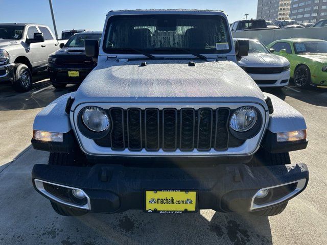 2024 Jeep Gladiator Sport S