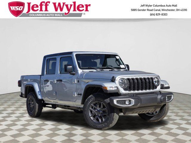 2024 Jeep Gladiator Sport S