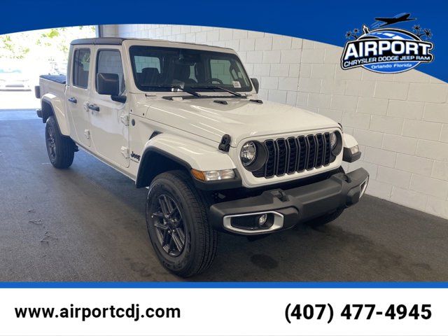 2024 Jeep Gladiator Sport S