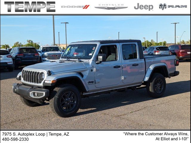 2024 Jeep Gladiator Sport S