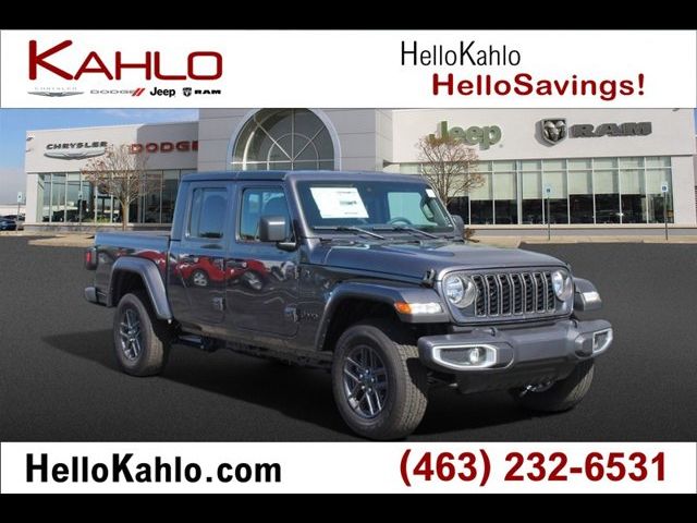 2024 Jeep Gladiator Sport S