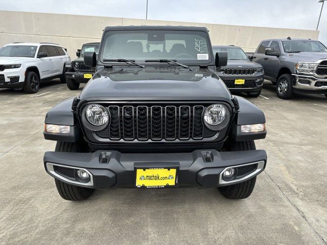 2024 Jeep Gladiator Sport S